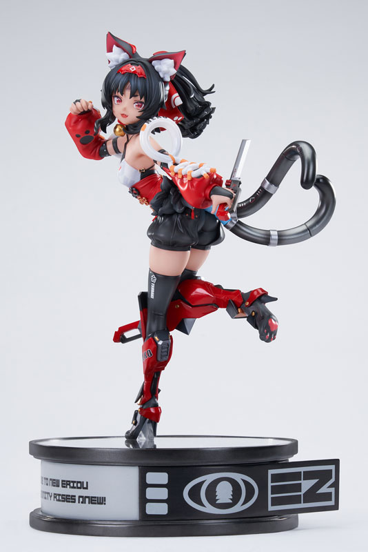 APEX　ゼンレスゾーンゼロ 猫宮又奈 1/7 完成品フィギュア