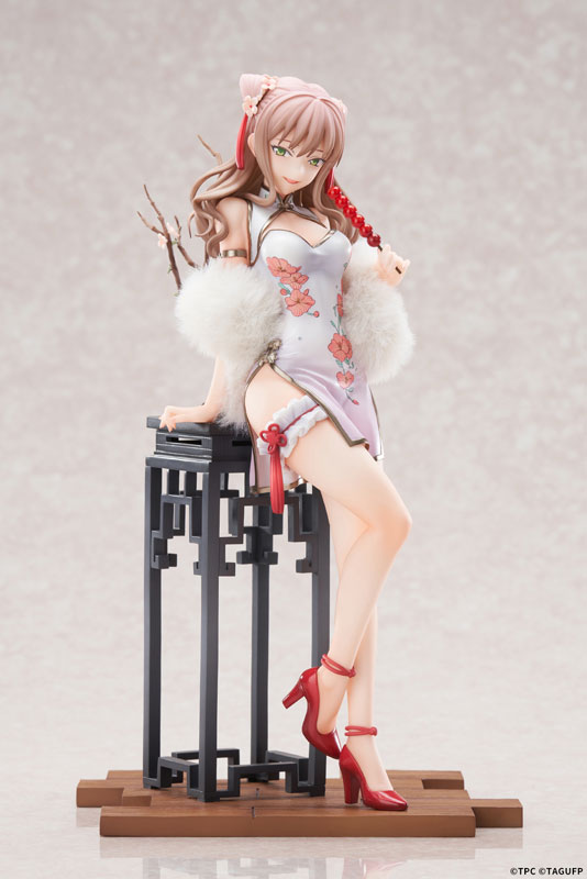 APEX　グリッドマン ユニバース 南夢芽 チャイナドレスVer. 1/7 完成品フィギュア