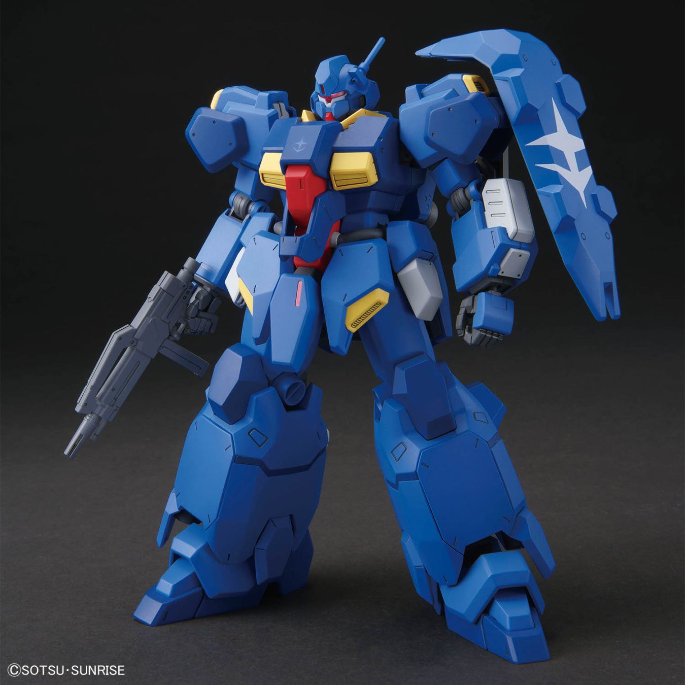 BANDAI SPRITS  機動戦士ガンダム　閃光のハサウェイ 　HG 1/144 グスタフ･カール００型