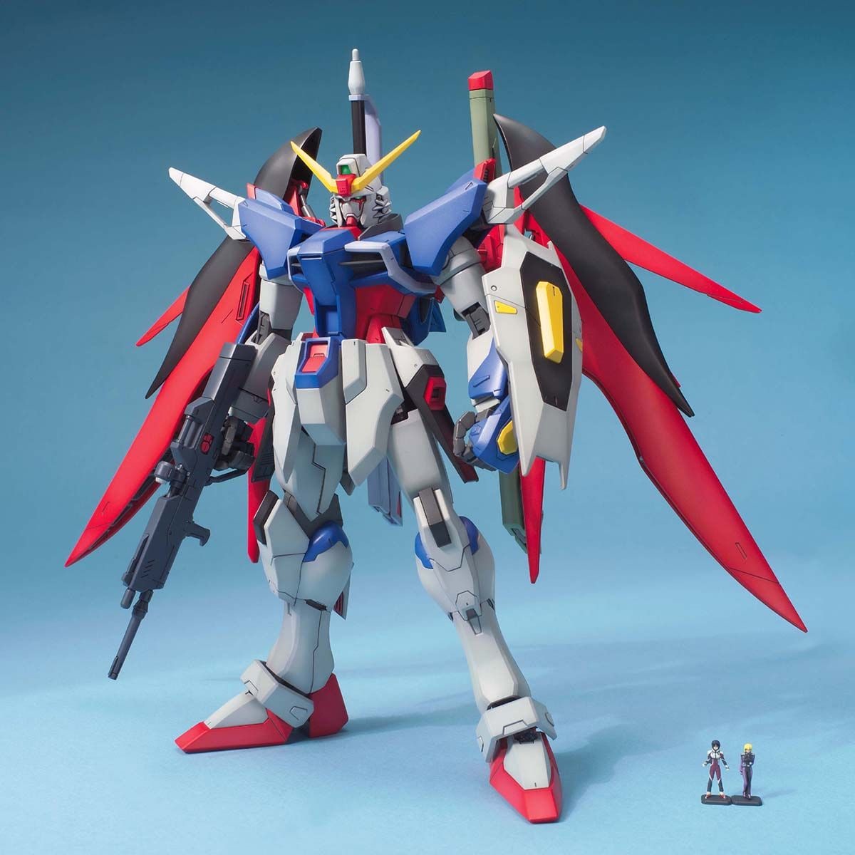 BANDAI SPIRITS 機動戦士ガンダムSEED DESTINY　MG 1/100 デスティニーガンダム
