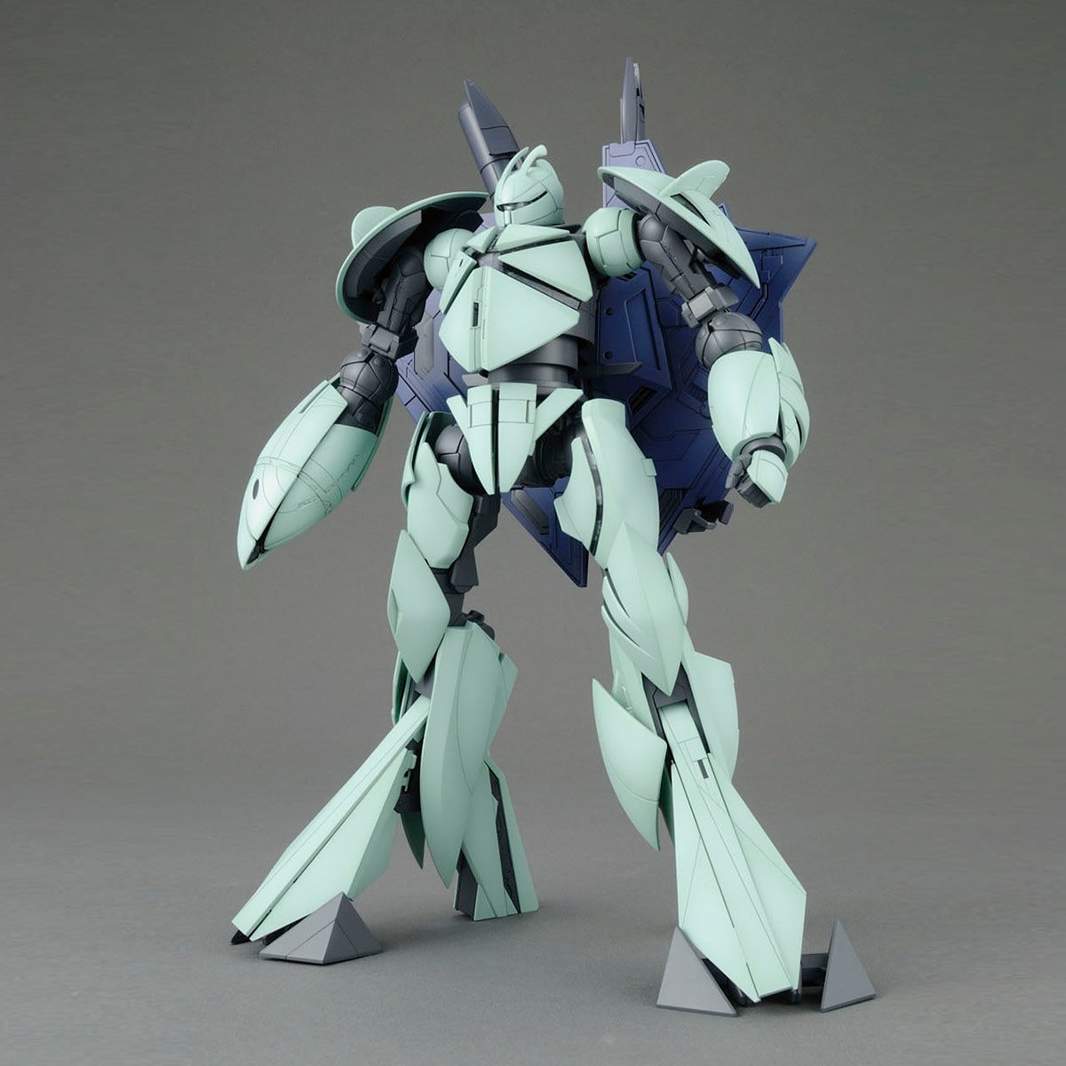 【化粧箱破損品】BANDAI SPRITS 　∀ガンダム　MG 1/100 Concept-X 6-1-2 ターンX