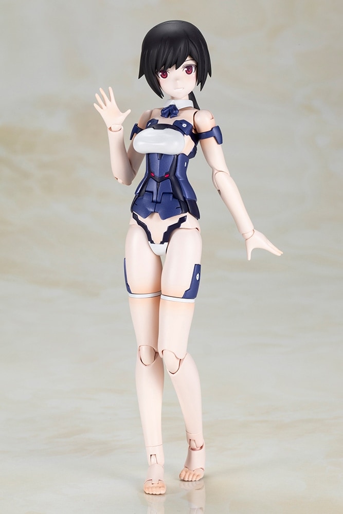 コトブキヤ FRAME ARMS GIRL フレームアームズ・ガール レティシア Azurite Ver.