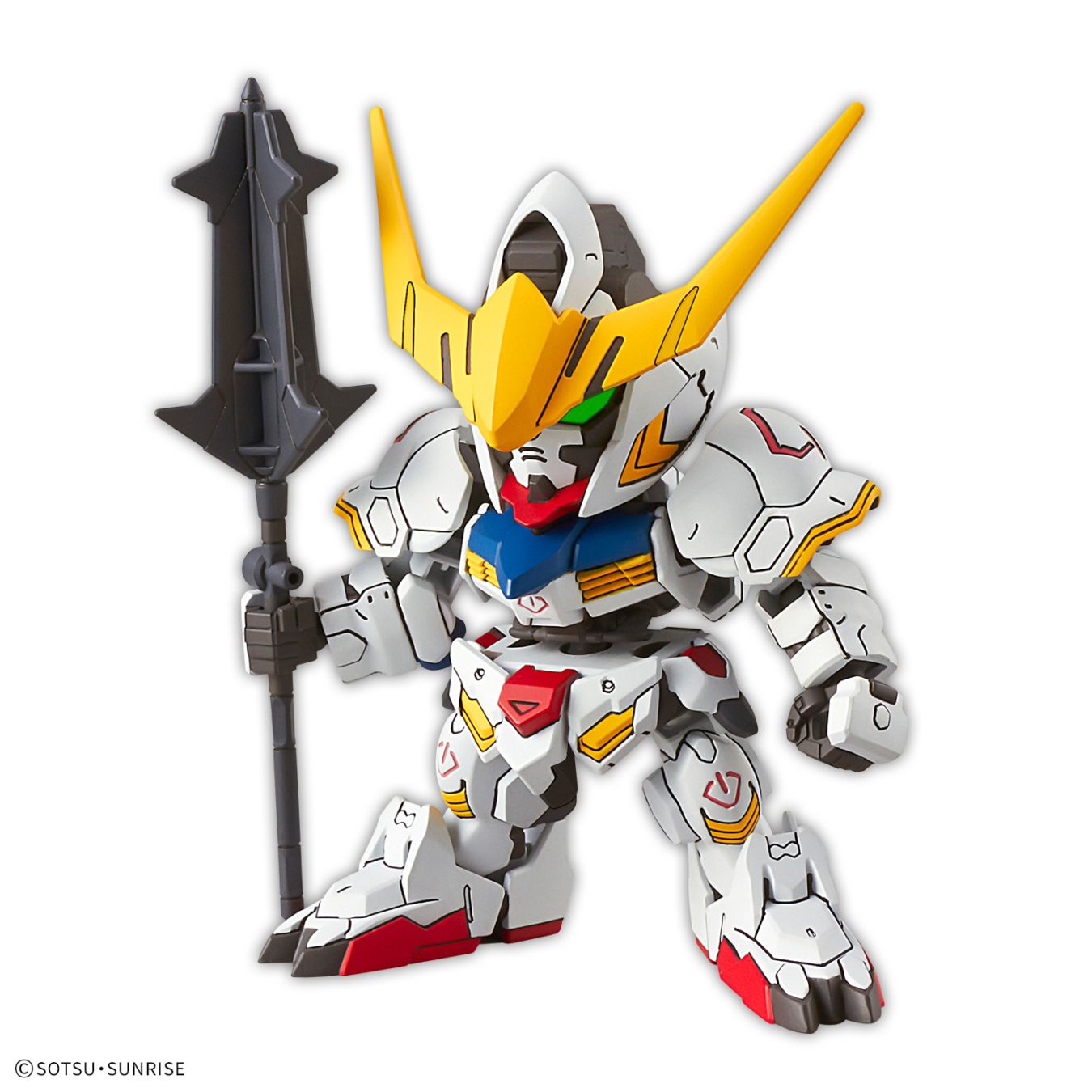 BANDAI SPRITS  機動戦士ガンダム 鉄血のオルフェンズ　SDガンダム EXスタンダード ガンダムバルバトス