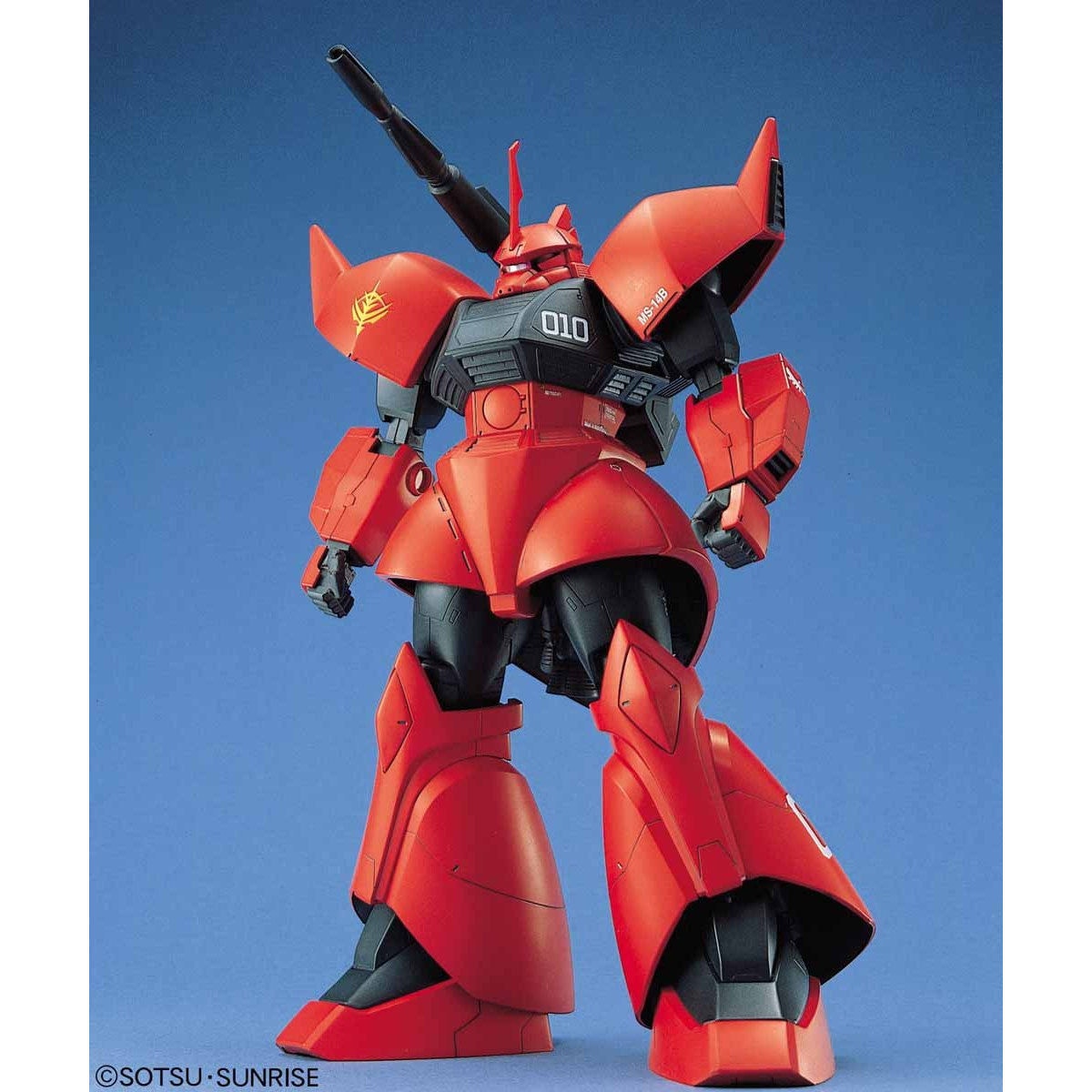 BANDAI SPRITS  機動戦士ガンダム　MG 1/100 ゲルググキャノン