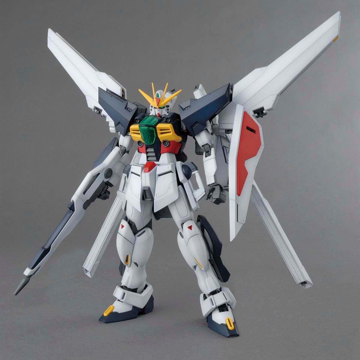 BANDAI SPIRITS 機動新世紀ガンダムX　MG 1/100 ガンダムダブルエックス