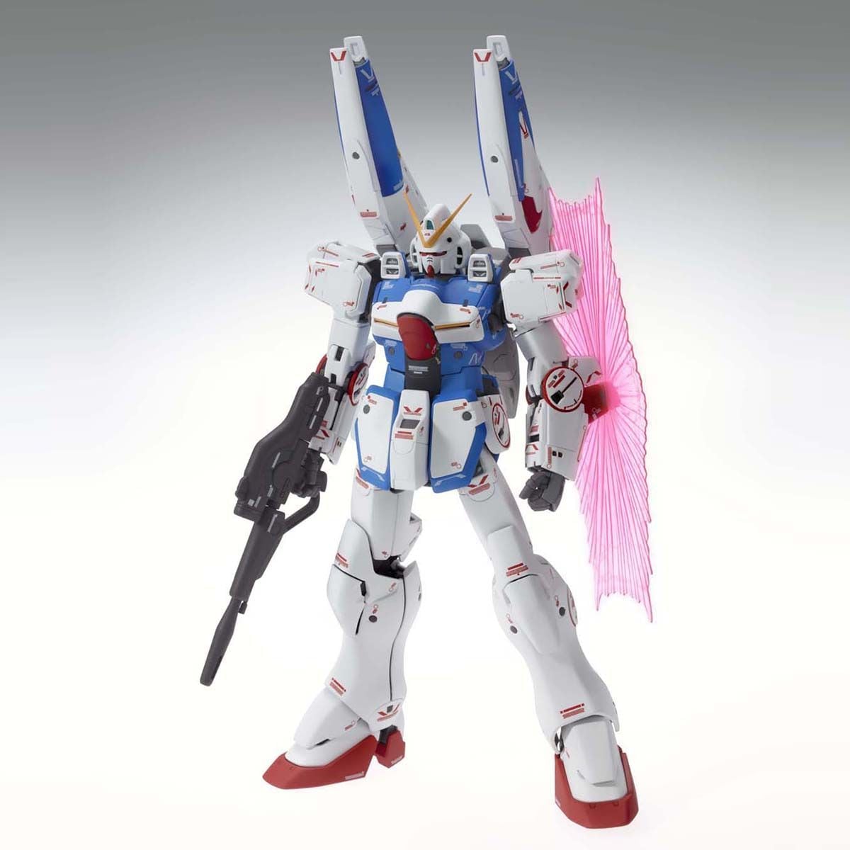 BANDAI SPIRITS 機動戦士Vガンダム MG 1/100 Vダッシュガンダム Ver.Ka