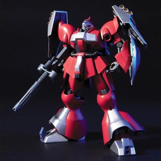 BANDAI SPRITS  機動戦士ガンダム　逆襲のシャア 　HGUC 1/144 ヤクト・ドーガ(クェス・エア専用機)