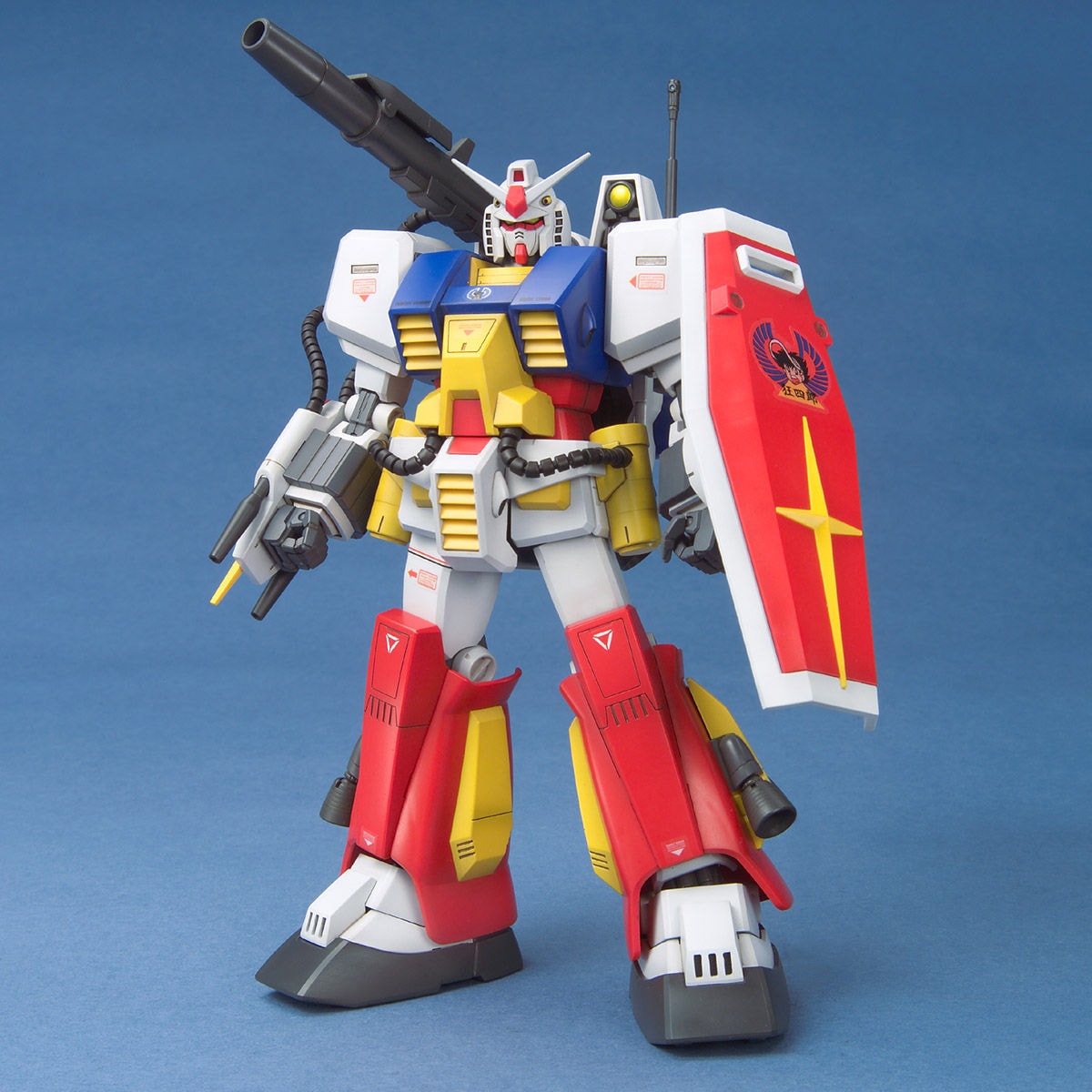 BANDAI SPRITS  機動戦士ガンダム　MG 1/100 パーフェクトガンダム