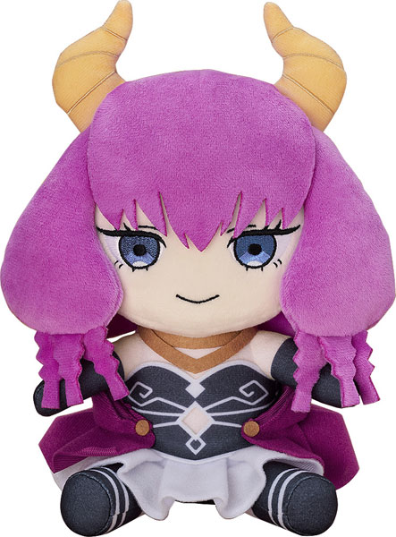 グッドスマイルカンパニー　ぬいぐるみ 葬送のフリーレン アウラ【ぬいぐるみ】