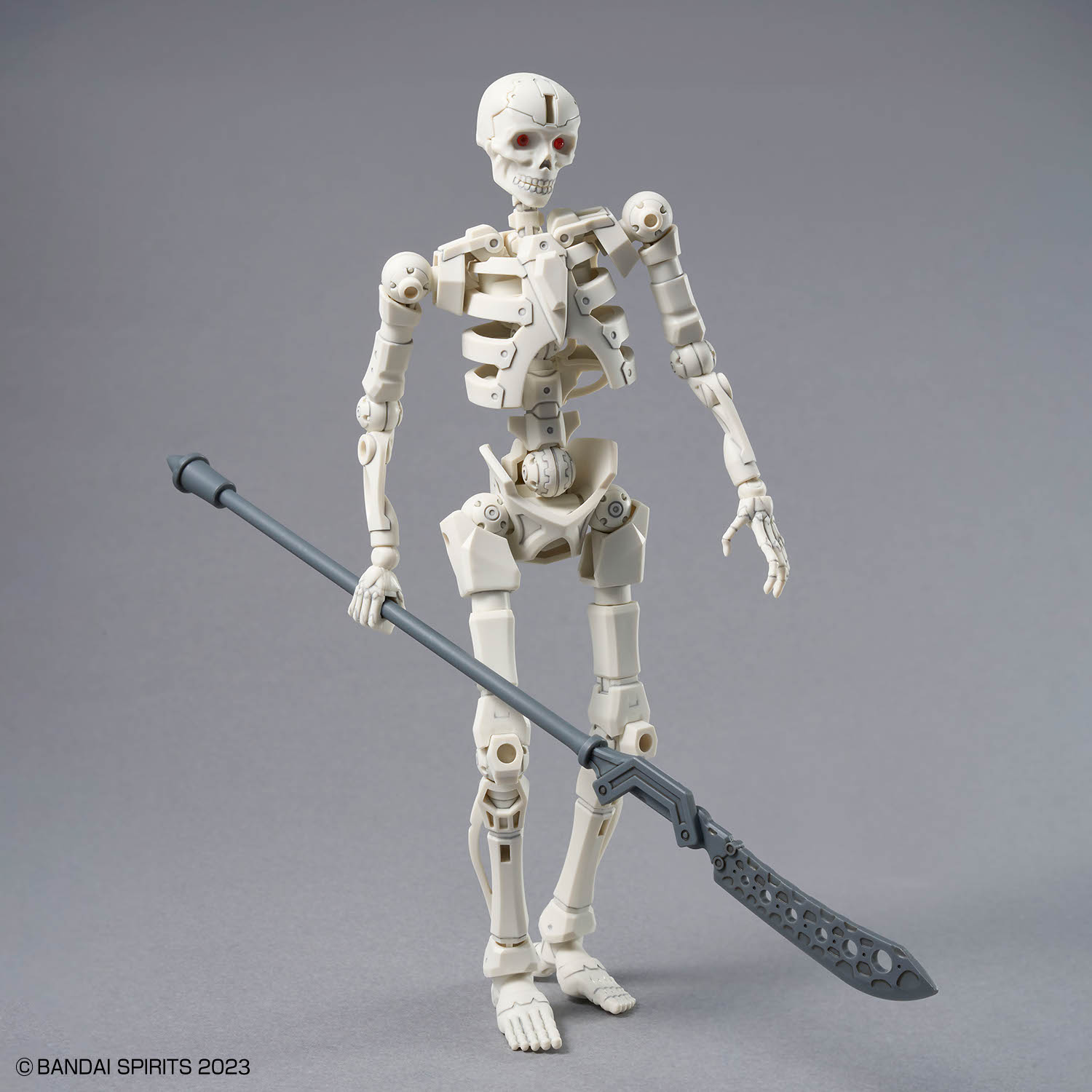 BANDAI SPIRITS 30 MINUTES FANTASY　30MF ドゥロースケルトン