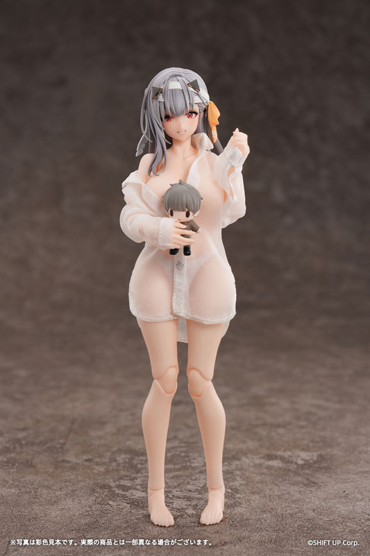 蝸之殼Snail Shell(スネイルシェル)　勝利の女神：NIKKE モダニア：ファースト・アフェクション 1/12 完成品アクションフィギュア
