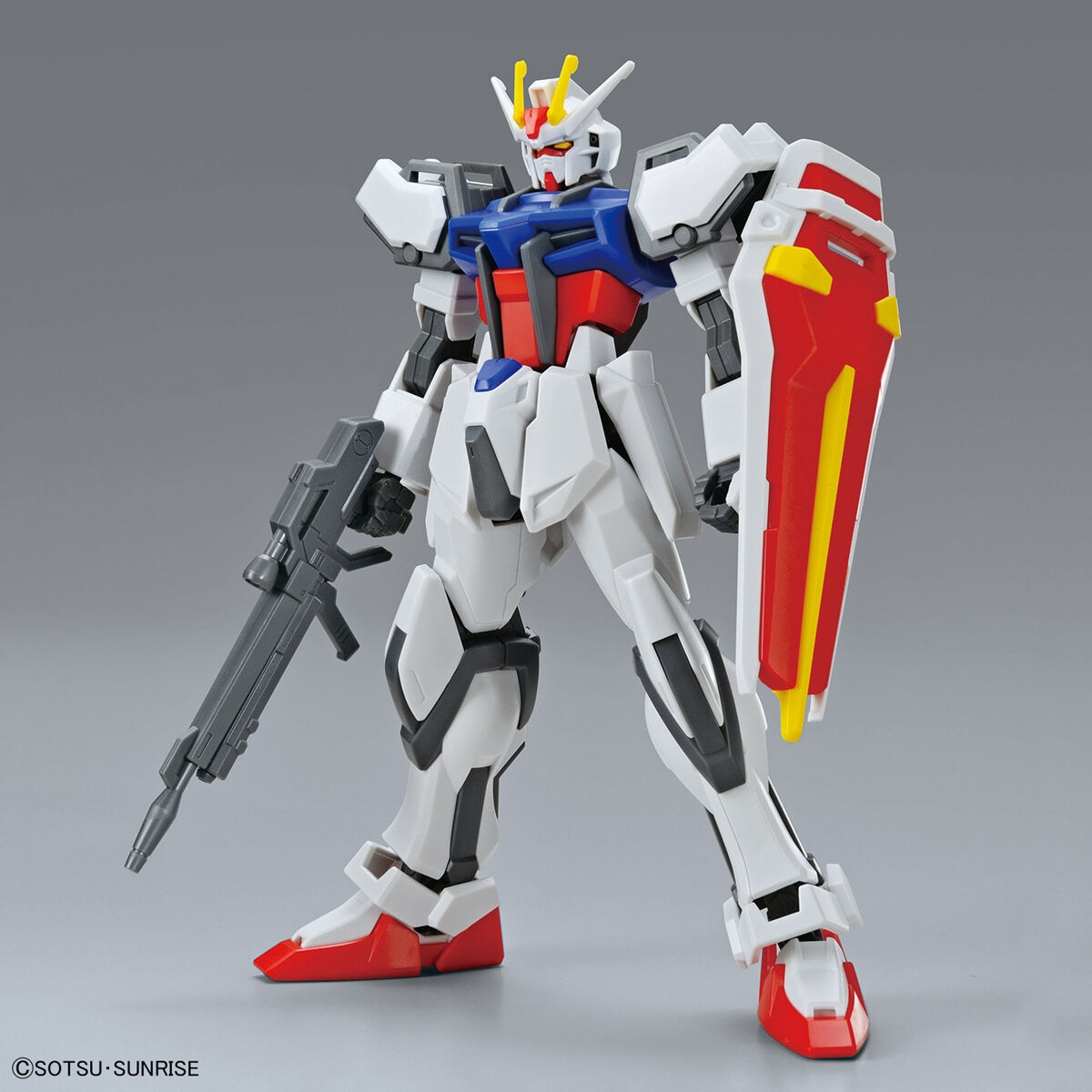 BANDAI SPIRITS 機動戦士ガンダムSEED　ENTRY GRADE 1/144 ストライクガンダム