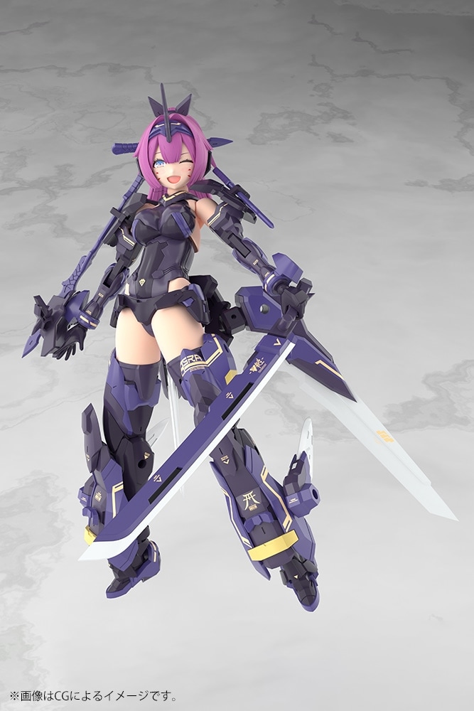 美少女プラモデル5セット 美少女プラモデル｜プラモデル（4ページ目）｜コトブキヤ製品情報