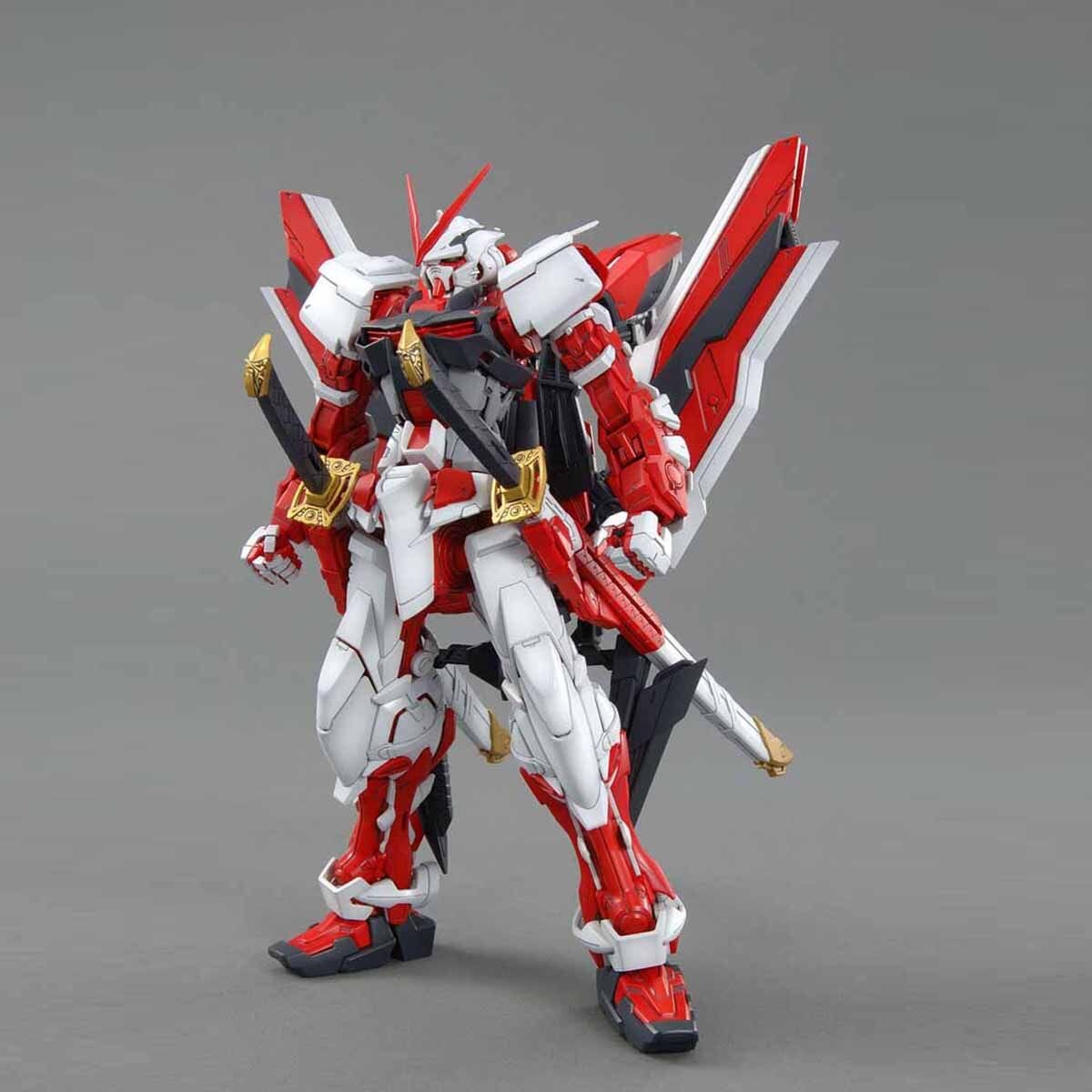 BANDAI SPIRITS 機動戦士ガンダムSEEDヴァーサスアストレイ MG 1/100 ガンダムアストレイレッドフレーム改