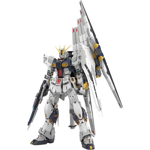 BANDAI SPRITS 機動戦士ガンダム 逆襲のシャア　PERFECT GRADE UNLEASHED 1/60 νガンダム