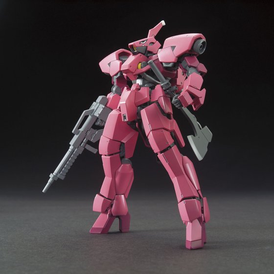 BANDAI SPIRITS 機動戦士ガンダム 鉄血のオルフェンズ　HG 1/144 流星号(グレイズ改弐)