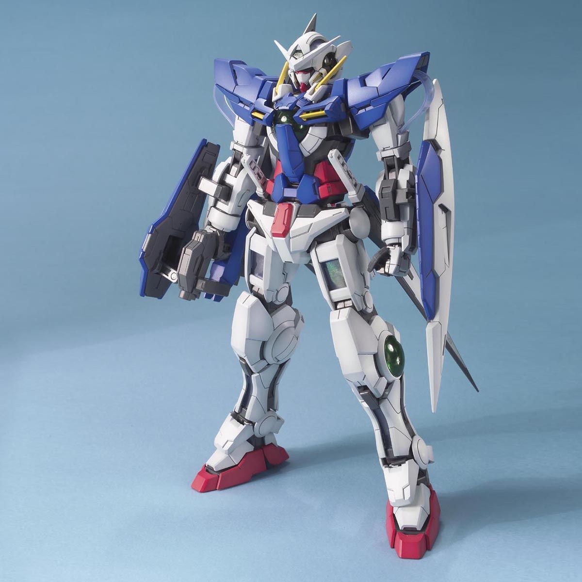 BANDAI SPIRITS 機動戦士ガンダム00 MG 1/100 ガンダムエクシア
