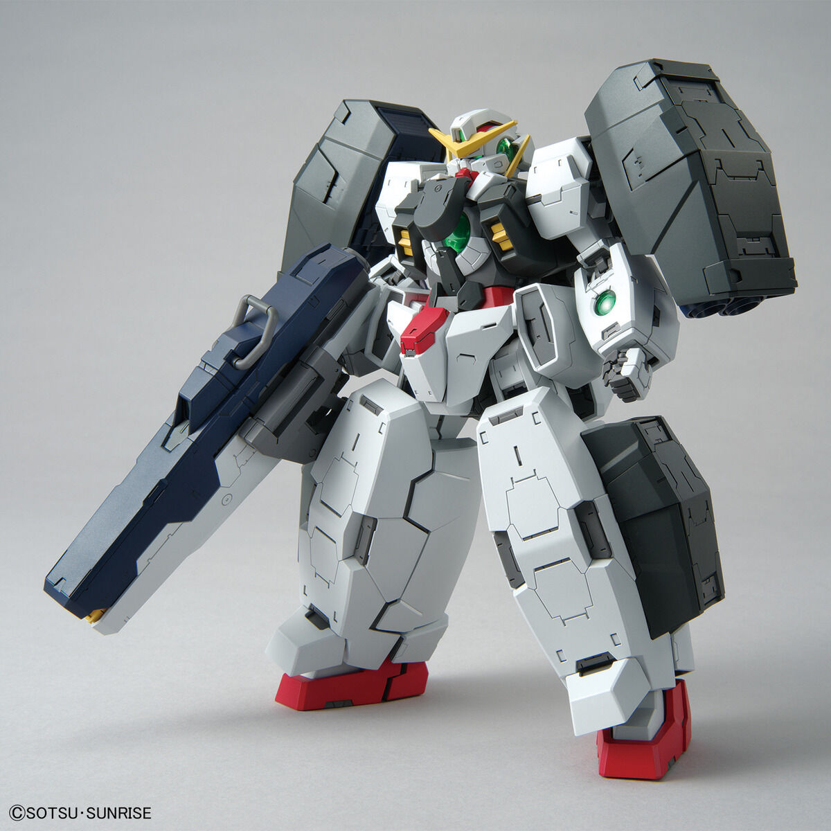BANDAI SPRITS  機動戦士ガンダム00　MG 1/100 ガンダムヴァーチェ