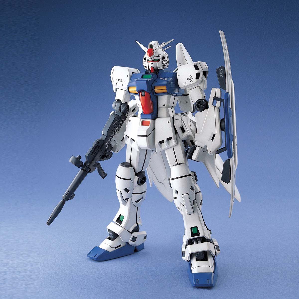 BANDAI SPRITS  機動戦士ガンダム0083 STARDUST MEMORY　MG 1/100 ガンダム GP03S(ステイメン)