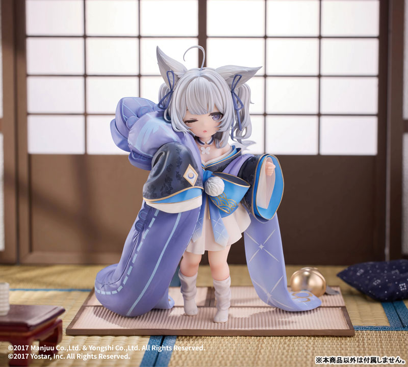 WINGS inc.　アズールレーン 信濃ちゃん 1/7 完成品フィギュア