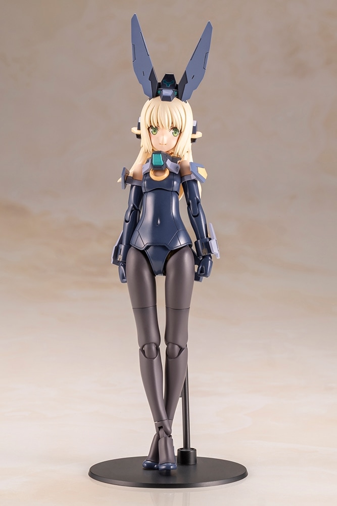 コトブキヤ FRAME ARMS GIRL フレームアームズ・ガール P3 ゼルフィカール 軽装 Ver.【塗装組立済みプラモデル】