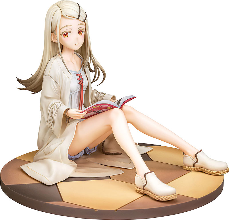 ファット・カンパニー　学園アイドルマスター 篠澤広 一番向いてないことVer. 1/7 完成品フィギュア