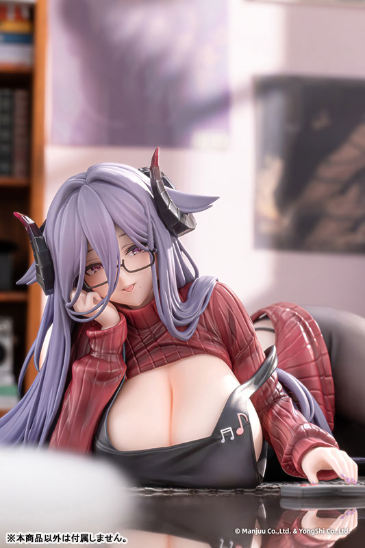 あみあみ×AniGame　アズールレーン フリードリヒ・カール 甘く甘えて昼の遊戯Ver. 1/6 完成品フィギュア