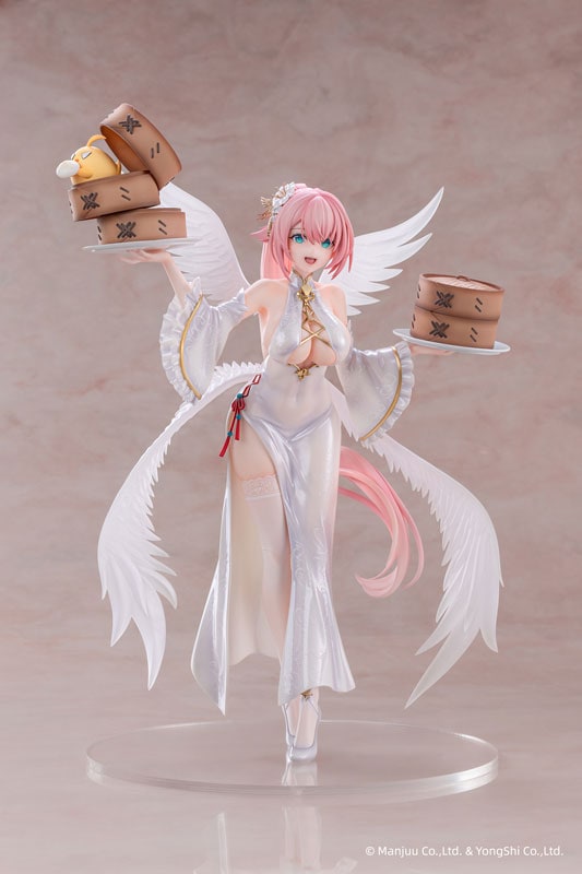 AniGame　アズールレーン シーシュース 白羽報春Ver. 1/6 完成品フィギュア