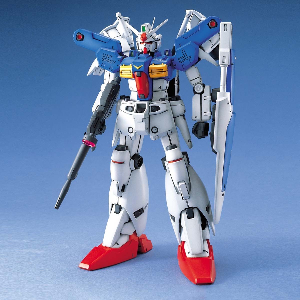 BANDAI SPRITS  機動戦士ガンダム0083 STARDUST MEMORY　MG 1/100 ガンダムGP01Fb