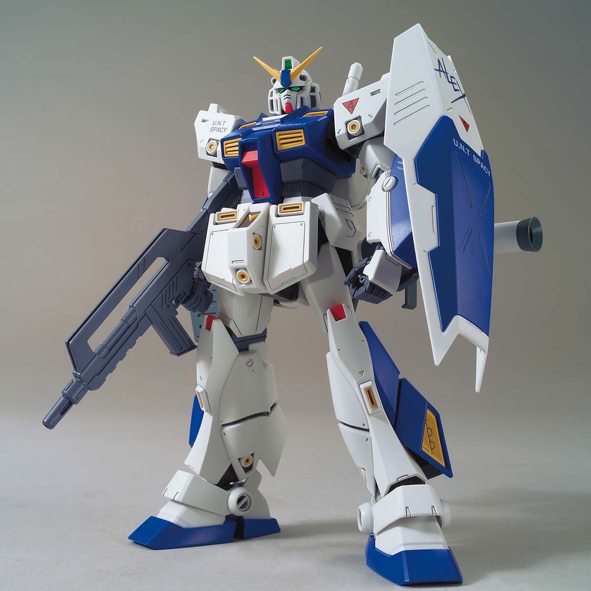 BANDAI SPRITS  機動戦士ガンダム0080 ポケットの中の戦争　MG 1/100 ガンダムNT-1 Ver.2.0