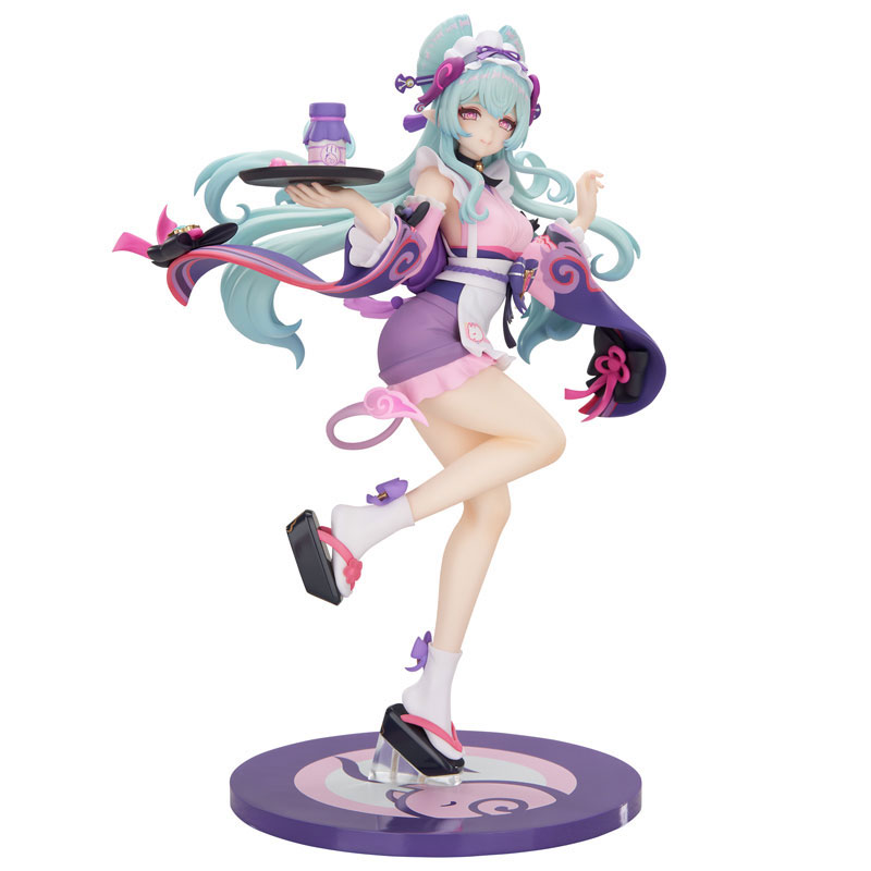 APEX　LIMEPIEシリーズ 原神 夢見月瑞希・睦み合う綺羅の夢Ver. 1/8 完成品フィギュア 【完成品フィギュア】