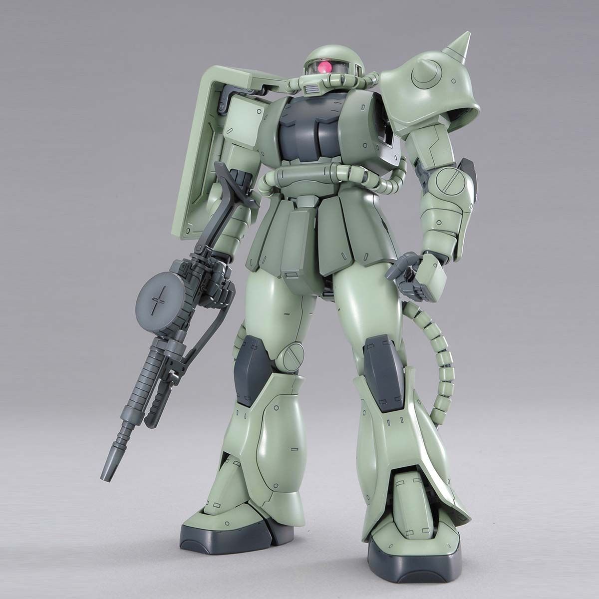 BANDAI SPRITS 機動戦士ガンダム MG 1/100 MS-06J 量産型ザク Ver.2.0