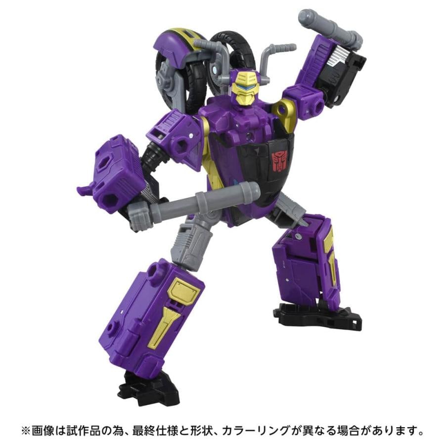 タカラトミー トランスフォーマー AOTP-35 サイドウェイズ(アルマダユニバース)