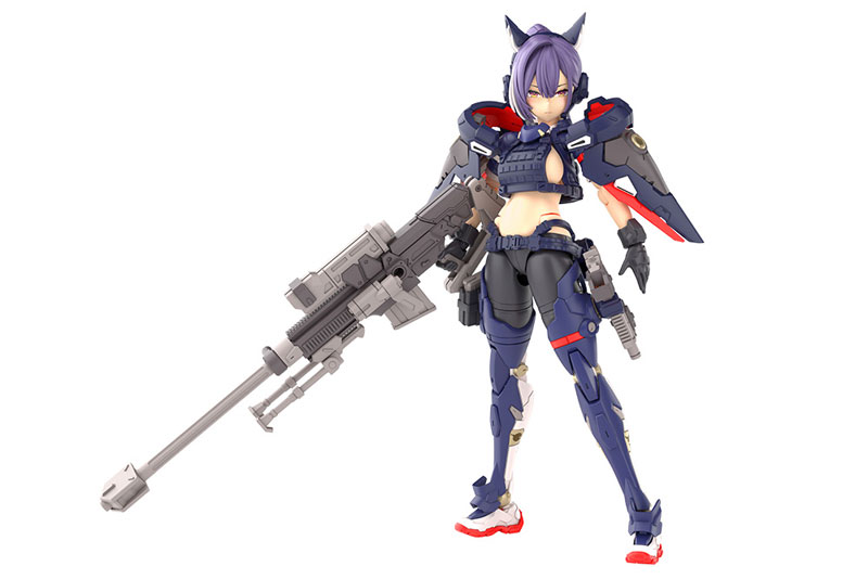 コトブキヤ メガミデバイス ユグドラシス スコル・シャープシューター 【プラモデル】