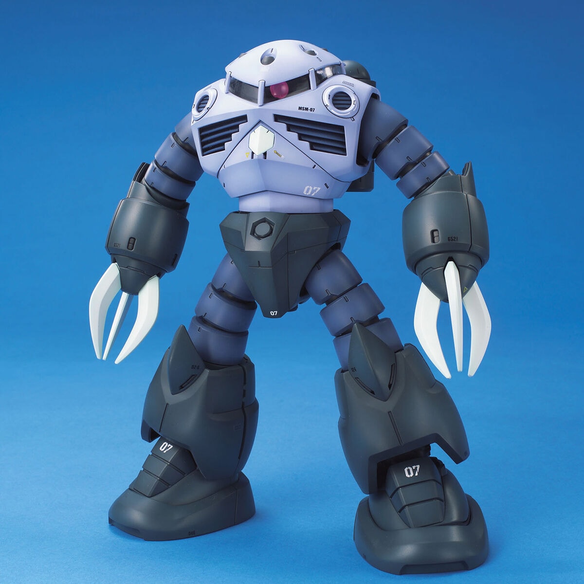 BANDAI SPRITS  機動戦士ガンダム　MG 1/100 量産型ズゴック