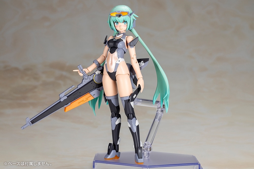 コトブキヤ FRAME ARMS GIRL フレームアームズ・ガール スティレット Swimsuit Low Visibility Ver. 【プラモデル】
