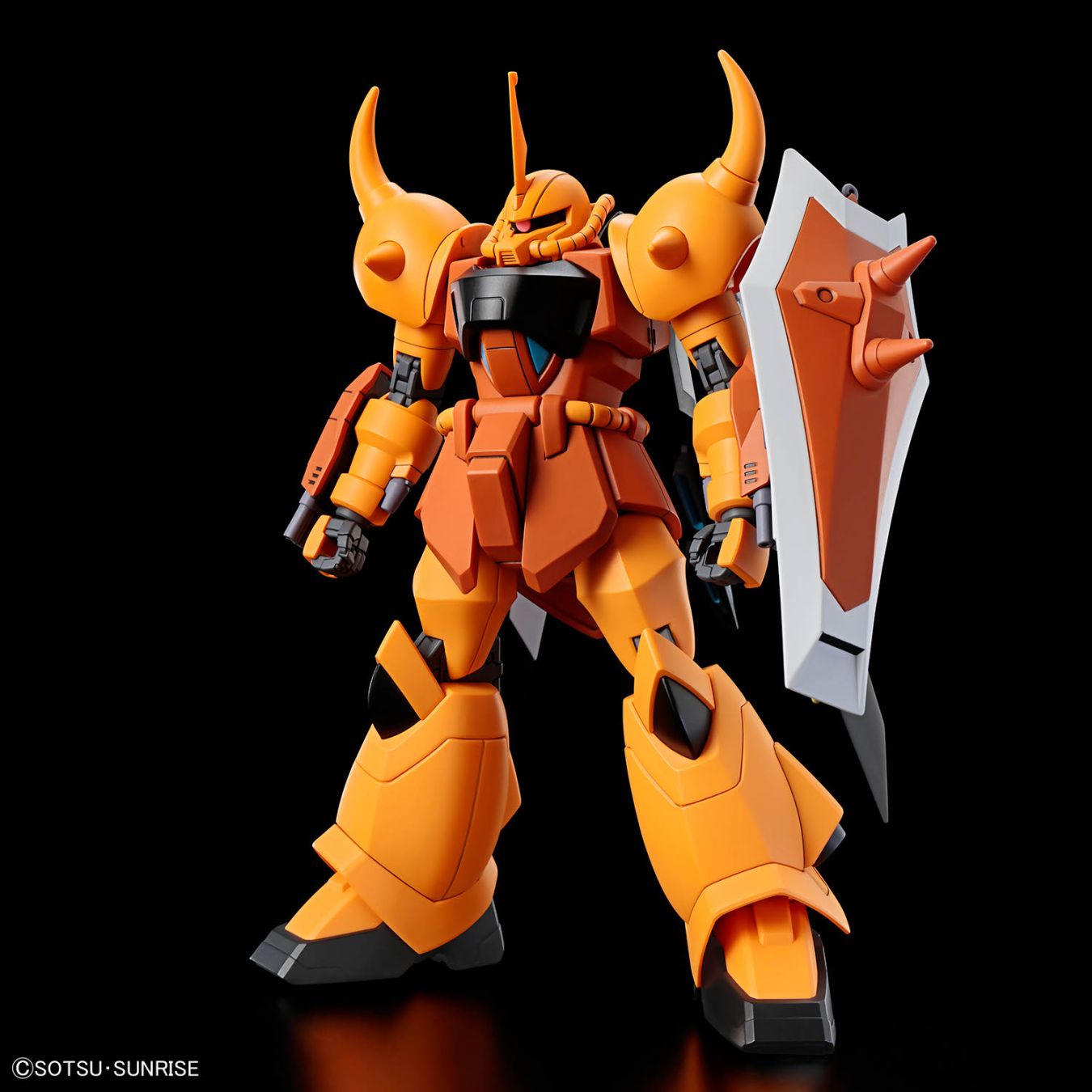 BANDAI SPIRITS 機動戦士ガンダムSEED DESTINY　HG 1/144 グフイグナイテッド(ハイネ・ヴェステンフルス専用機)