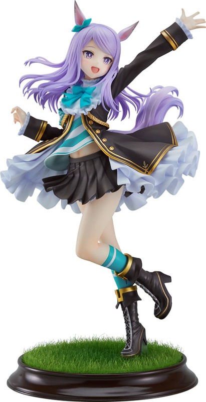 グッドスマイルカンパニー　ウマ娘 プリティーダービー メジロマックイーン～名門メジロ家の至宝～ フィギュア
