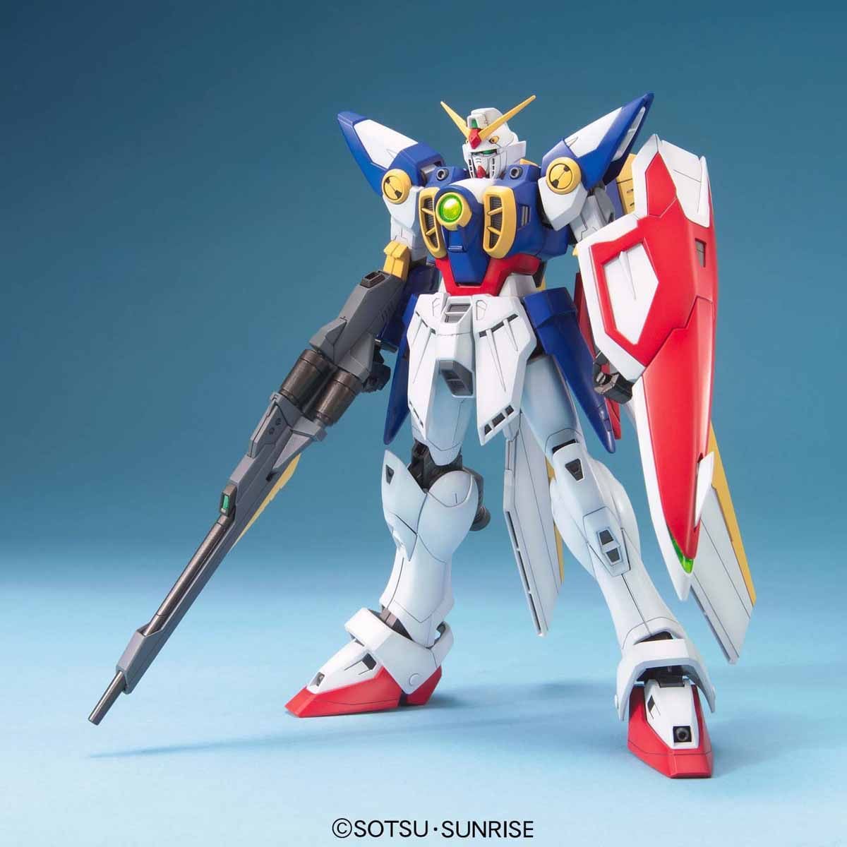 BANDAI SPIRITS 新機動戦記ガンダムW MG 1/100 ウイングガンダム