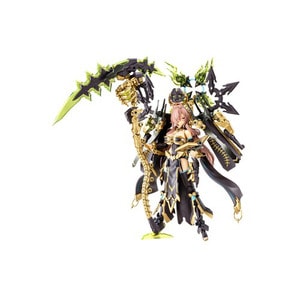 コトブキヤ メガミデバイス 皇巫 ツクヨミ ファビュラス