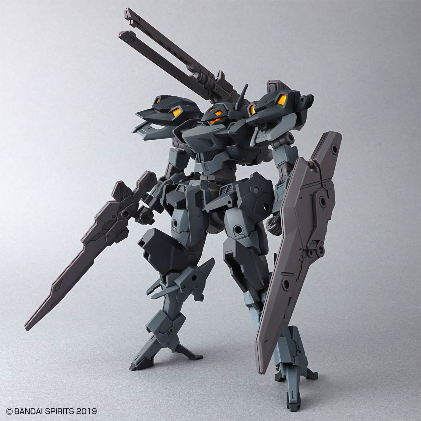 BANDAI SPIRITS 30MM 1/144 xEXM-000 ゼノヴァルト