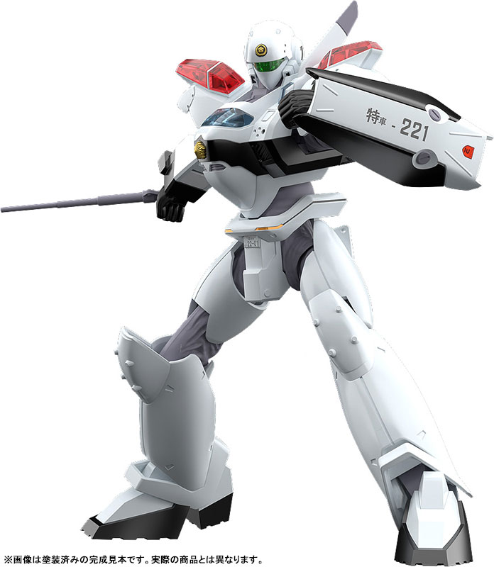 グッドスマイルカンパニー　MODEROID 機動警察パトレイバー 2 the Movie AV-2ヴァリアント 1/60 プラモデル