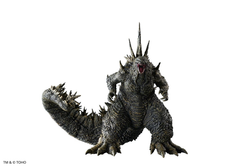 東宝　ゴジラ(2026)DESKTOP MONSTER First Look ver.　【完成品フィギュア】