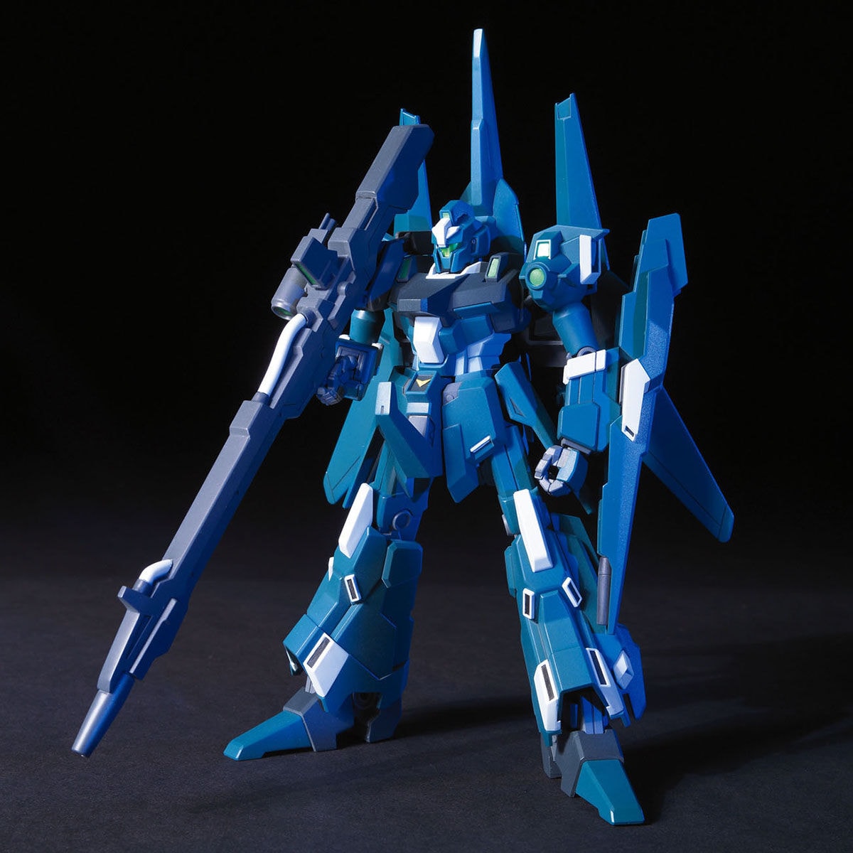 BANDAI SPIRITS 機動戦士ガンダムユニコーン 　HGUC 1/144 リゼル（隊長機）