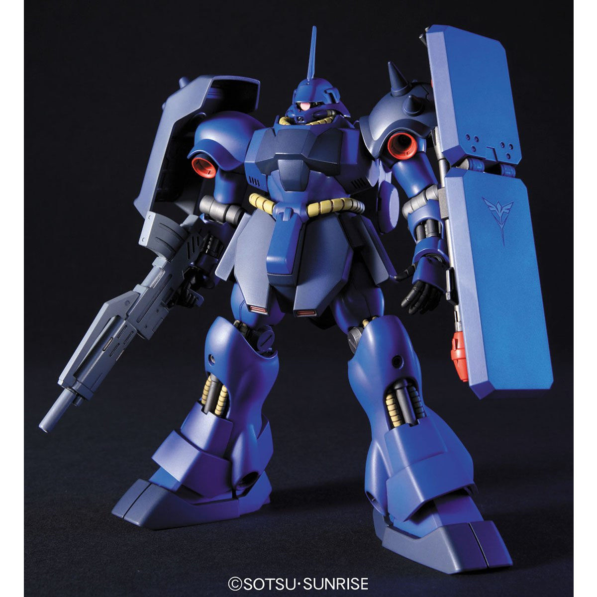 BANDAI SPIRITS 機動戦士ガンダム　逆襲のシャア　HGUC 1/144 ギラ・ドーガ(レズン・シュナイダー専用機)
