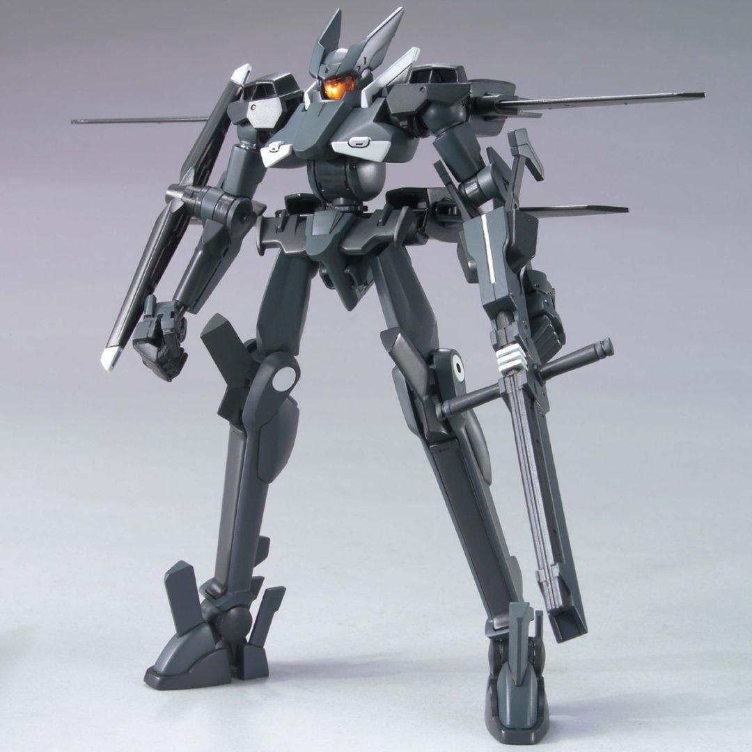 BANDAI SPIRITS 機動戦士ガンダム00 HG 1/144 グラハム専用ユニオンフラッグカスタム