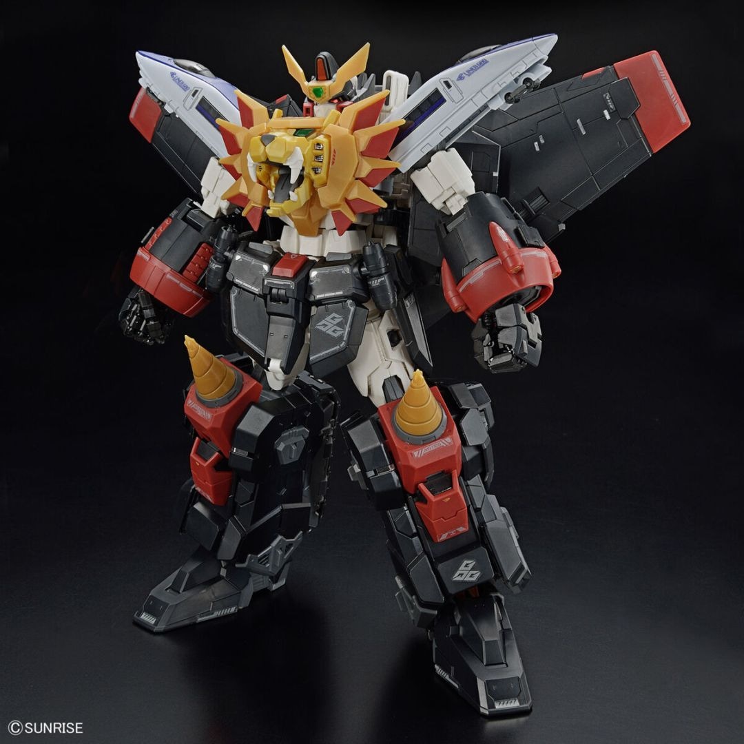 BANDAI SPRITS  勇者王ガオガイガー　RG ガオガイガー