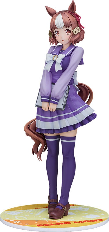 ファット・カンパニー　アニメ『ウマ娘 シンデレラグレイ』 ベルノライト 1/7 完成品フィギュア