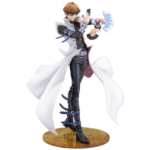 コトブキヤ　ARTFX J 遊☆戯☆王デュエルモンスターズ 海馬瀬人 -熱き決闘者たち- 1/7 完成品フィギュア