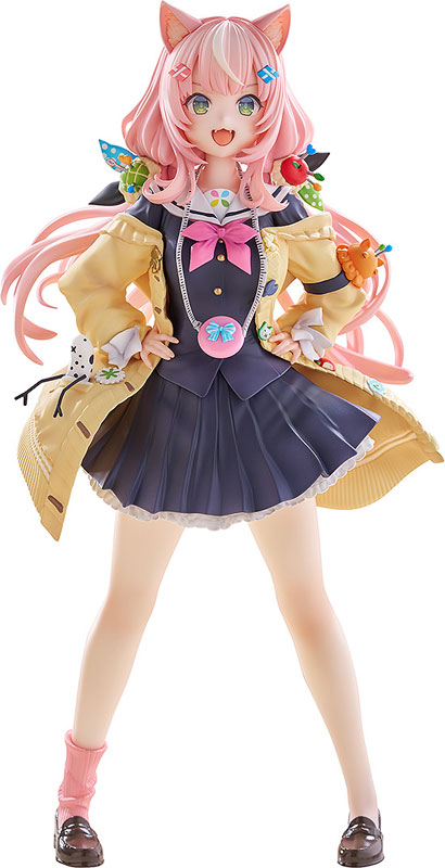 DMM Factory　『にじさんじ』ヤン ナリ 1/7 完成品フィギュア